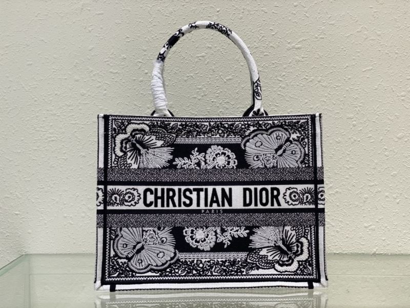 Christian Dior Shopping Bags